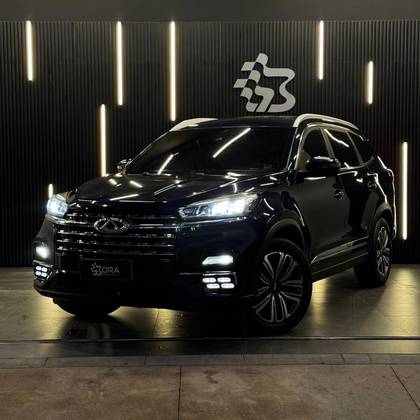 CAOA CHERY TIGGO 8 1.6 TGDI GASOLINA TXS MAX DRIVE DCT